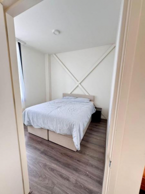 City Appartement met Privé parkeerplaats